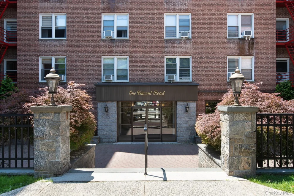 1 Vincent Road