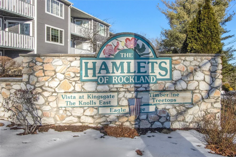 Unit for sale at 18 Eagle Ridge Way, Clarkstown, NY 10954