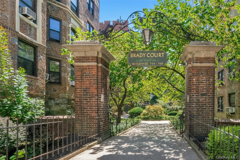 Unit for sale at 760 Brady Avenue, New York, NY 10462