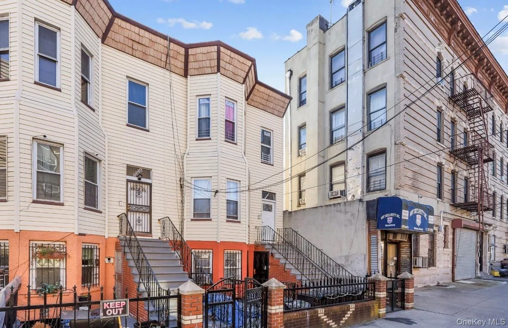Unit for sale at 2024 Bergen Street, New York, NY 11233