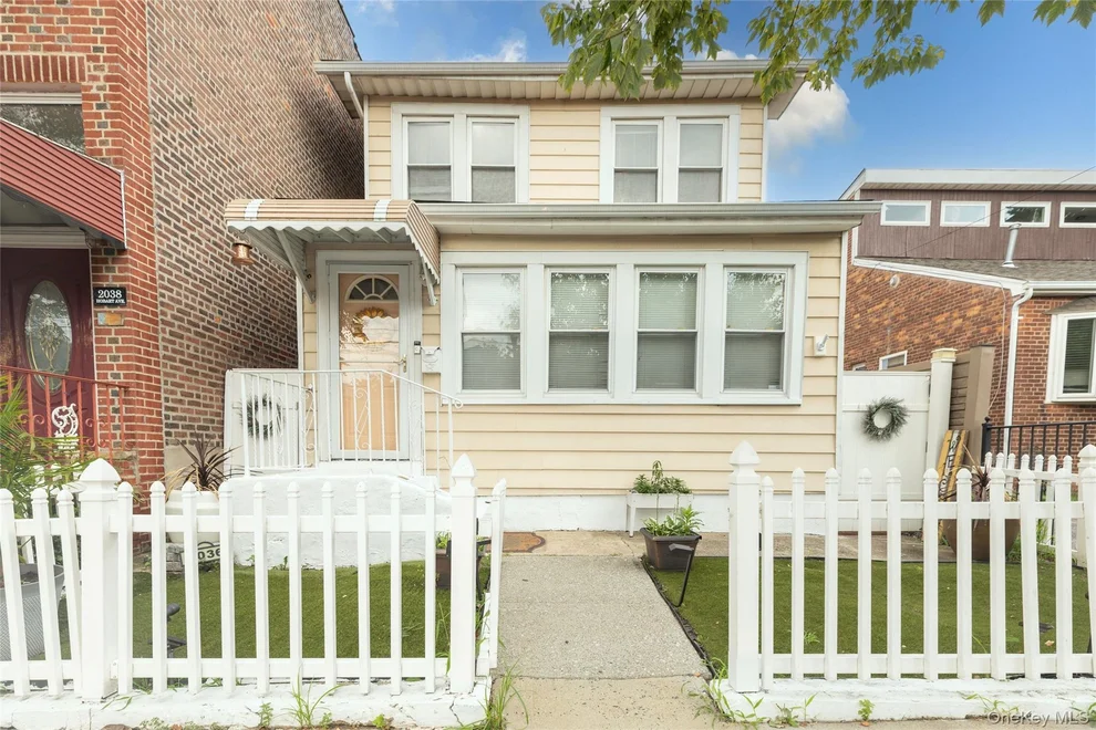 Unit for sale at 2036 Hobart Avenue, New York, NY 10461