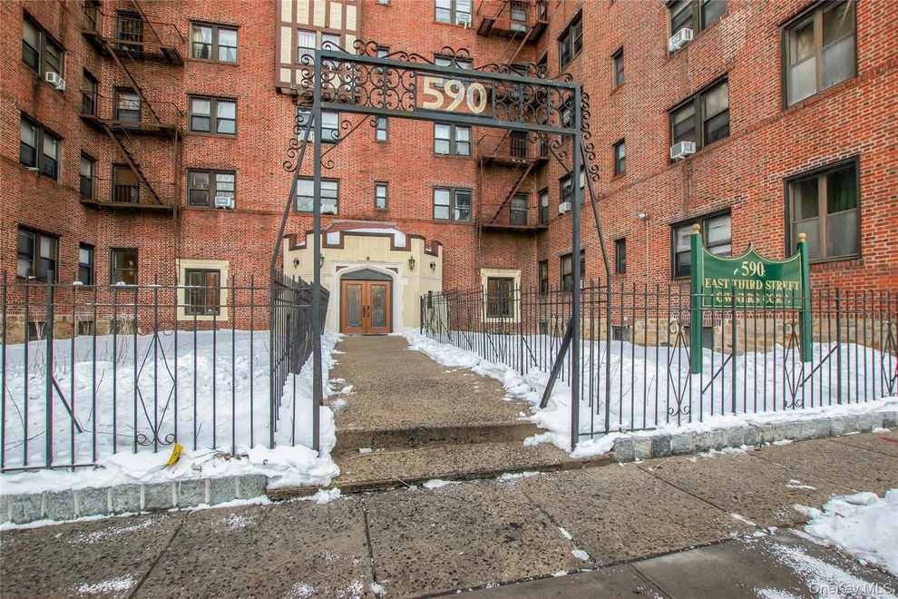Unit for sale at 590 E Third Street, Mount Vernon, NY 10553