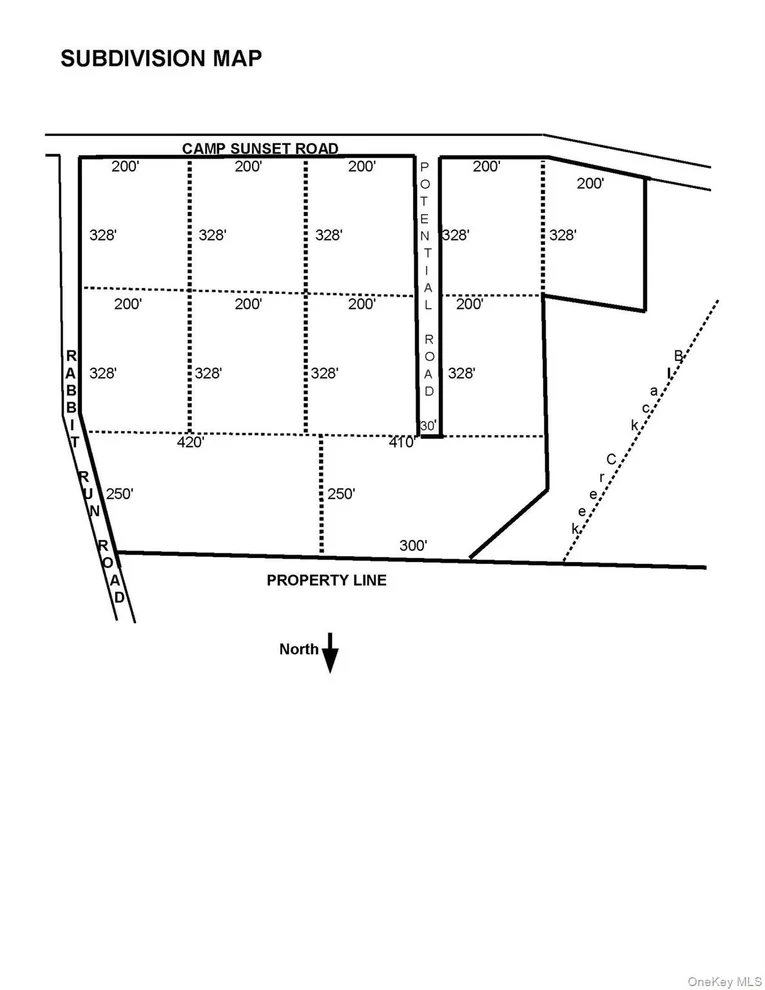 Unit for sale at Lot #4 Camp Sunset and Rabbit Run Road, Plattekill, NY 12568
