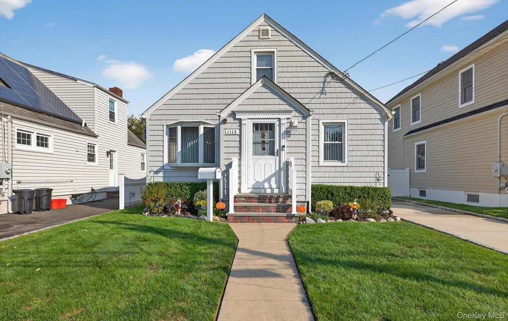 Unit for sale at 1116 Mosefan Street, Hempstead, NY 11010