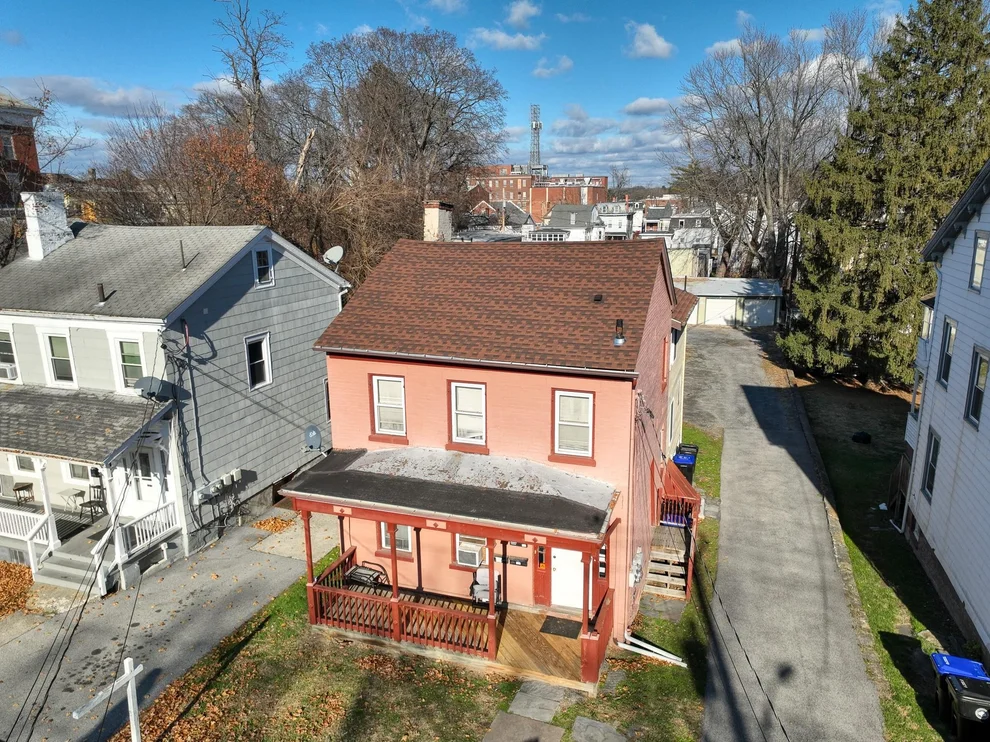 Unit for sale at 138 Montgomery Street, Poughkeepsie, NY 12601