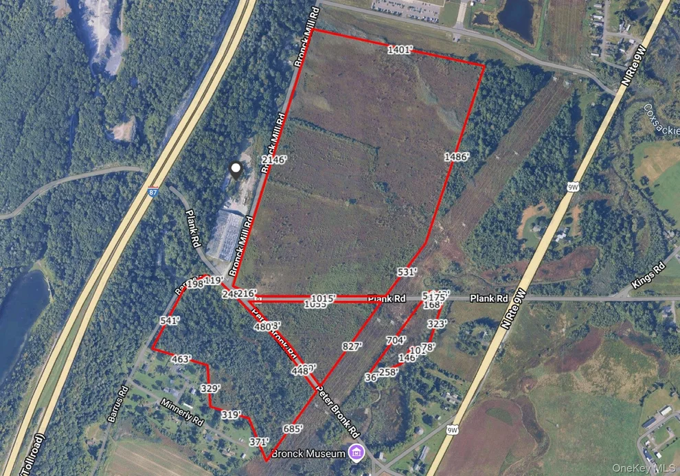 Unit for sale at TBD Old Plank Road, Coxsackie, NY 12051