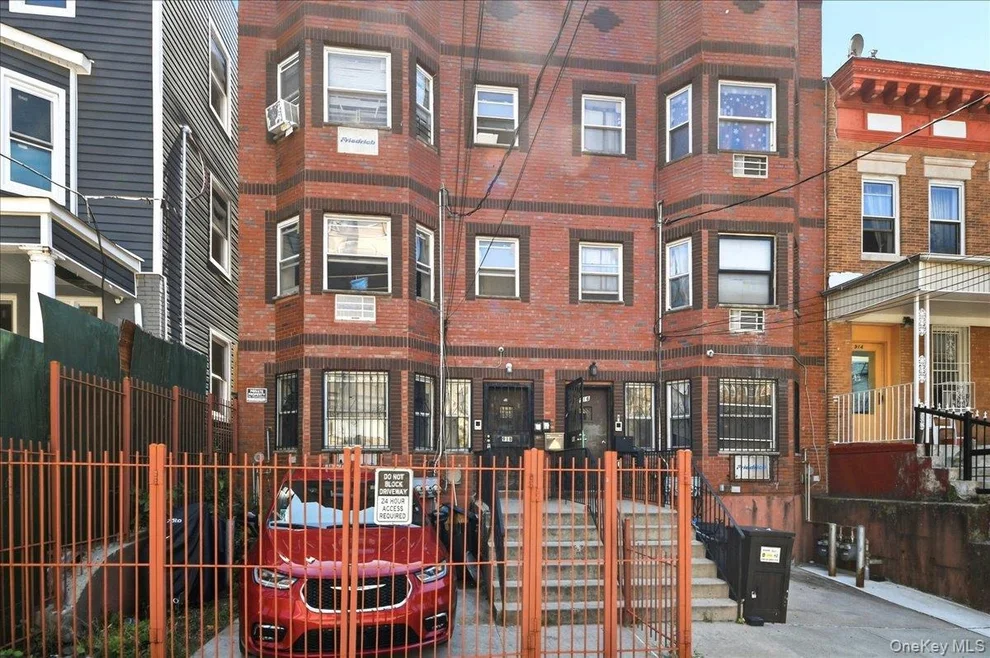 Unit for sale at 918 Summit Avenue, New York, NY 10452