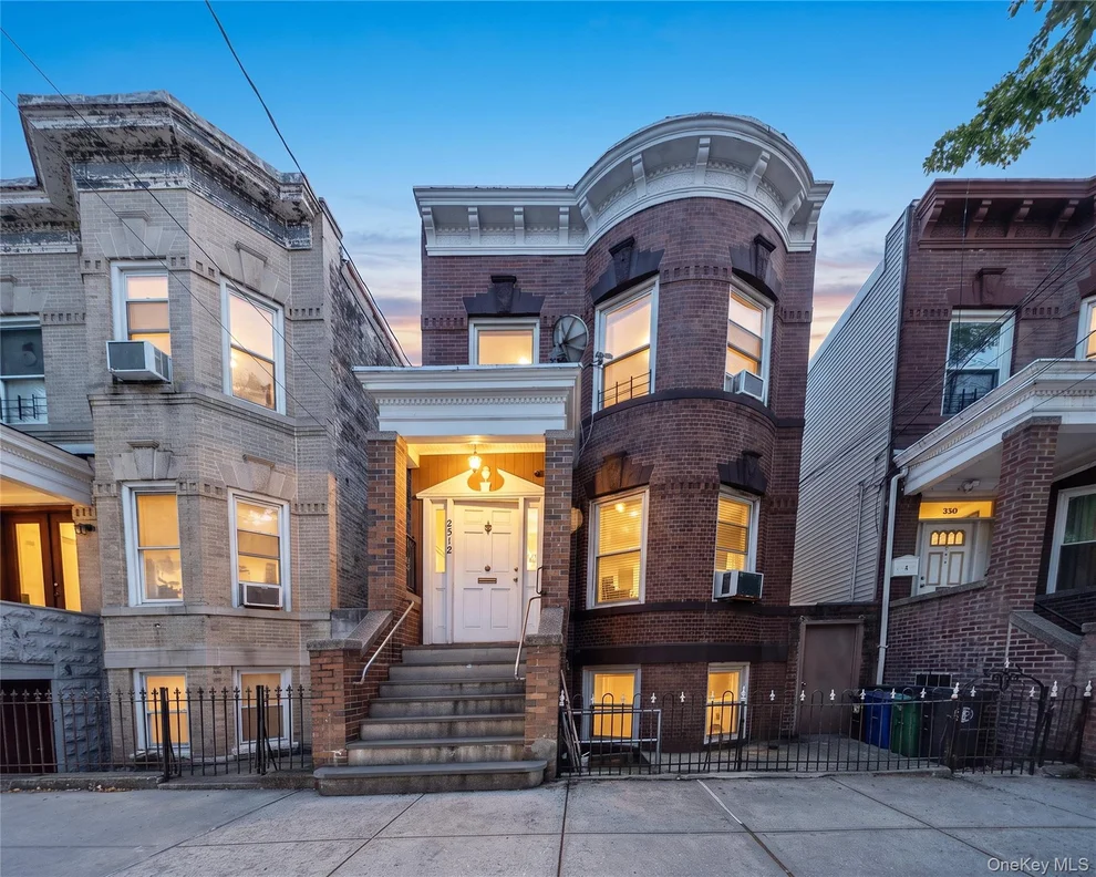 Unit for sale at 2512 Maclay Avenue, New York, NY 10461