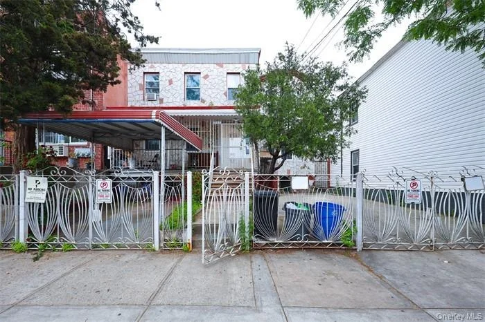Unit for sale at 243 Wyona Street, New York, NY 11207