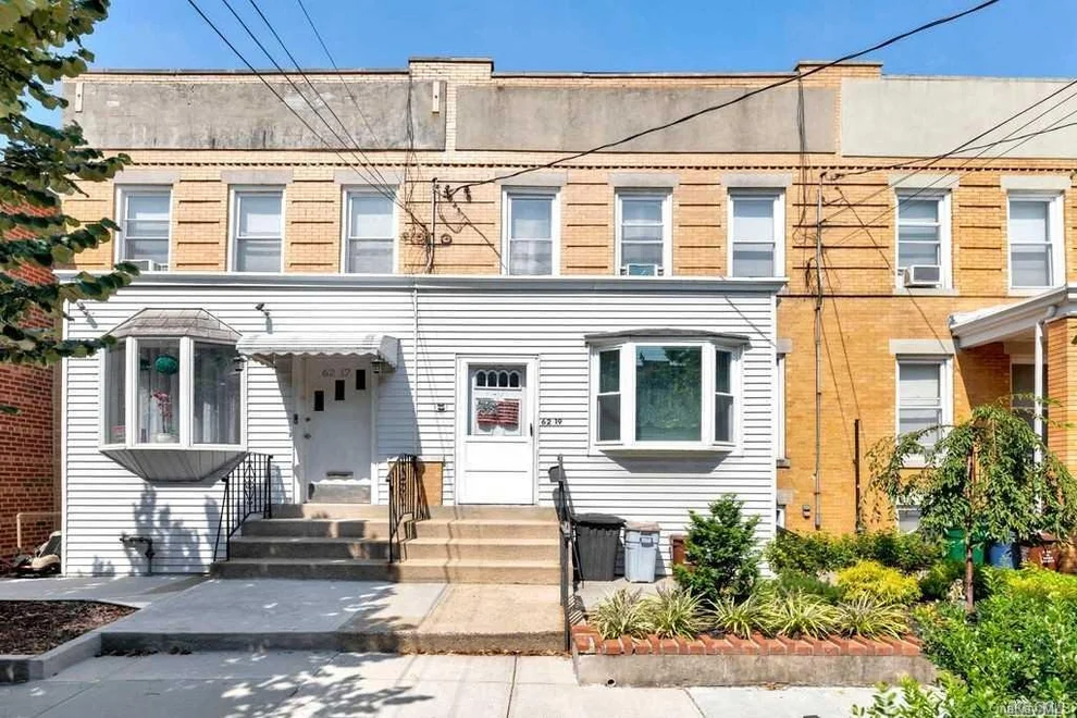Unit for sale at 62-19 60 Drive, New York, NY 11378