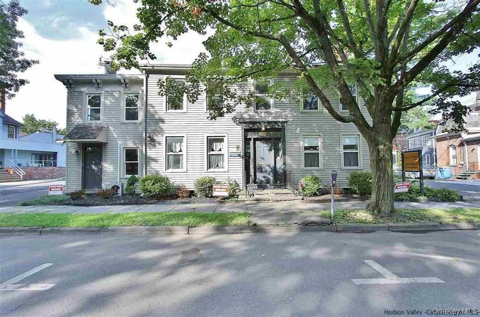 Unit for sale at 231 Clinton Avenue, Kingston, NY 12401