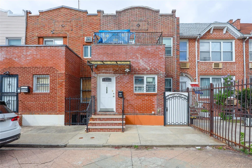 Unit for sale at 1230 Tabor Court, New York, NY 11219