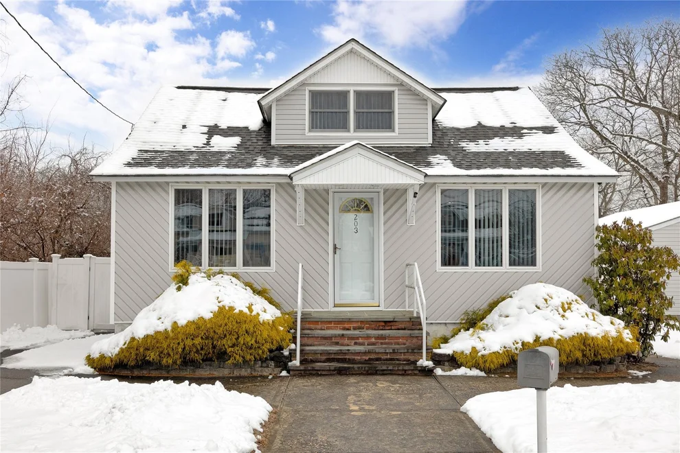 Unit for sale at 203 Wilson Boulevard, Islip, NY 11751