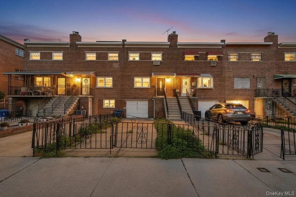 Unit for sale at 278 Balcom Avenue, New York, NY 10465