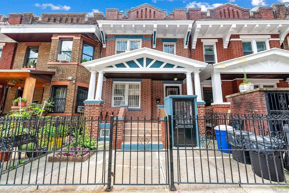 Unit for sale at 112 Sunnyside Street, New York, NY 11207