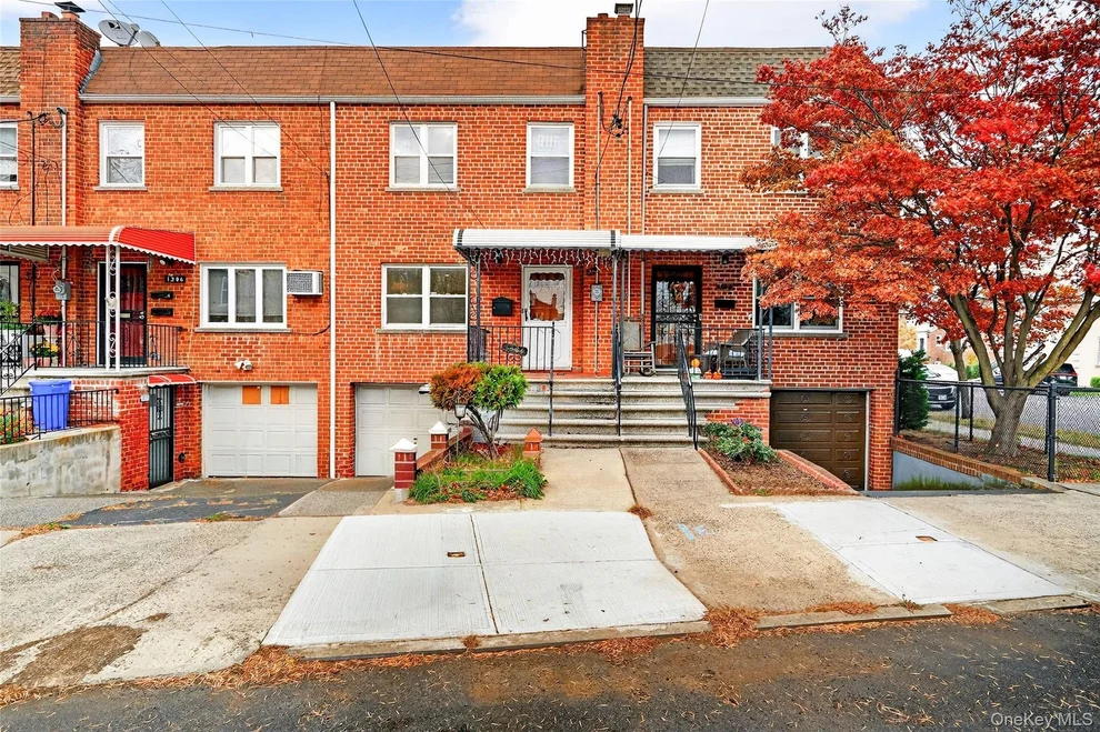 Unit for sale at 1304 Hobart Avenue, New York, NY 10461