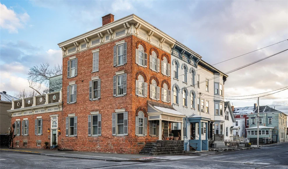 Unit for sale at 605 State Street, Hudson, NY 12534