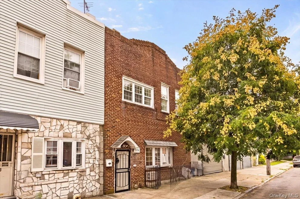 Unit for sale at 976 Sackett Avenue, New York, NY 10462