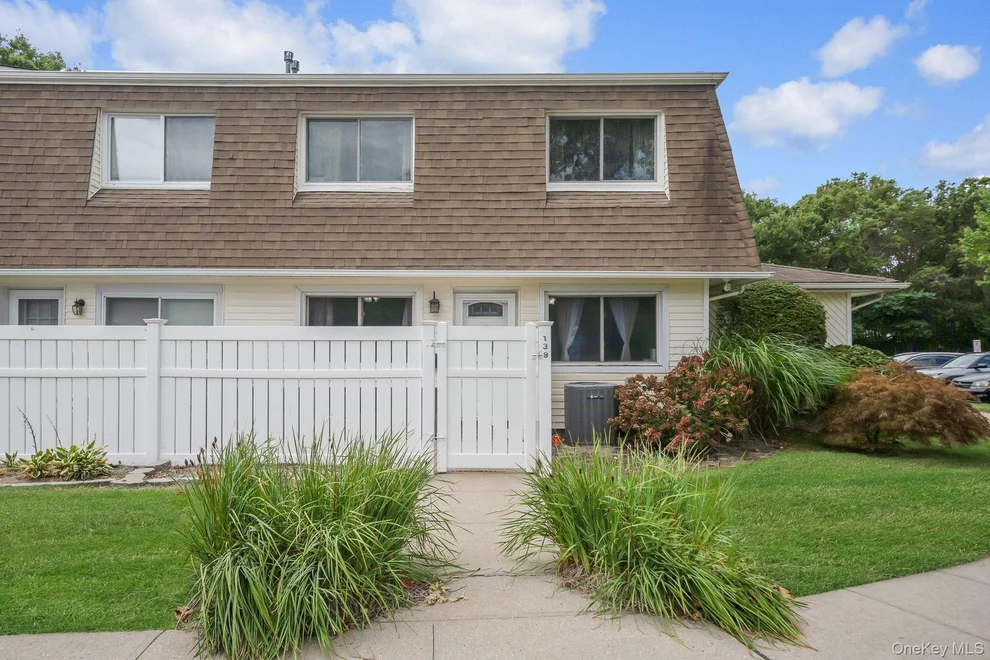 Unit for sale at 139 Storm Drive, Brookhaven, NY 11742
