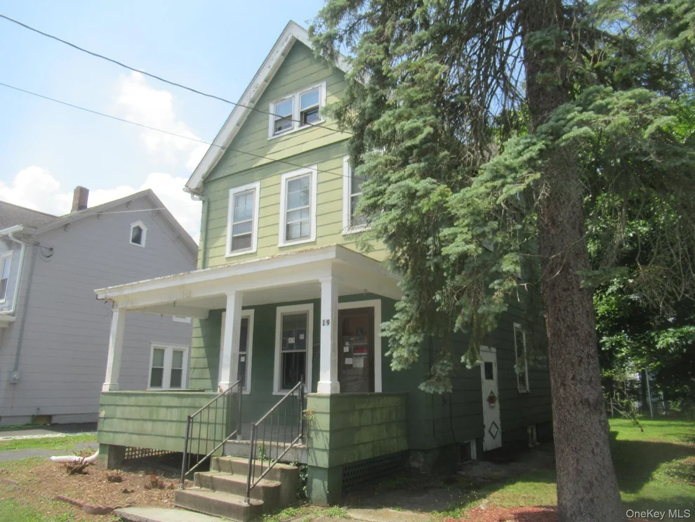 Unit for sale at 19 Bonnell Street, Middletown, NY 10940