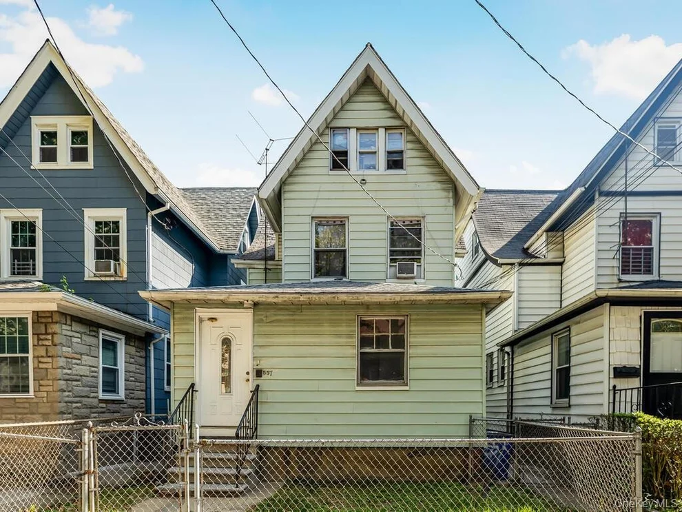 Unit for sale at 557 S 5th Avenue, Mount Vernon, NY 10550