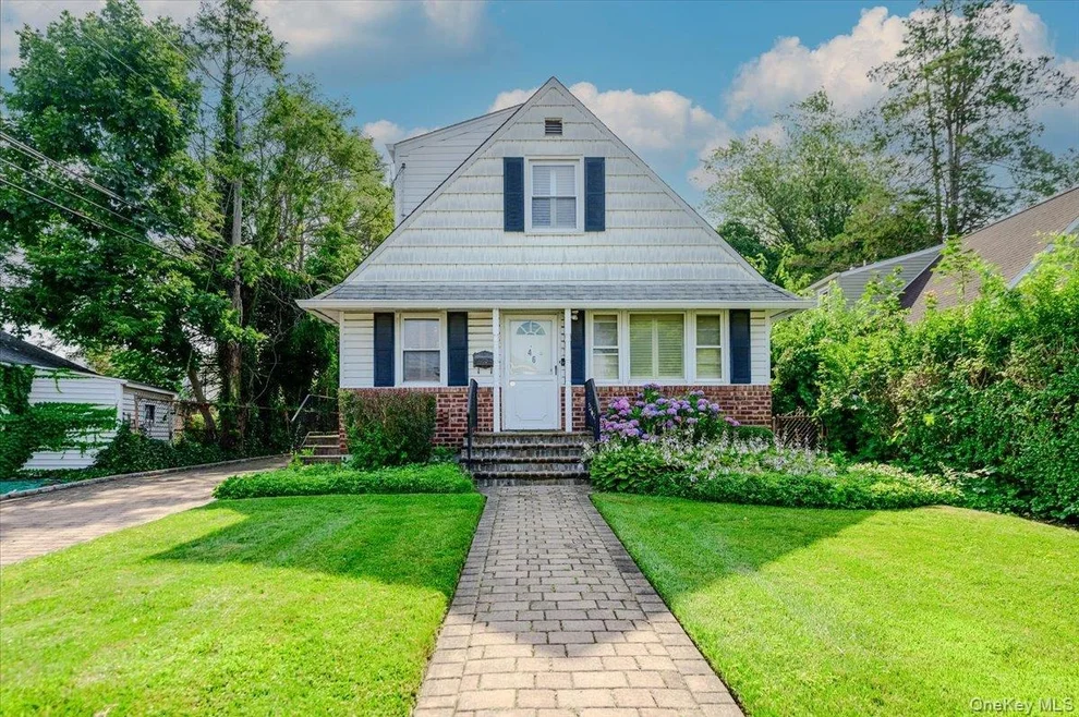 Unit for sale at 46 Schumacher Drive, Hempstead, NY 11040