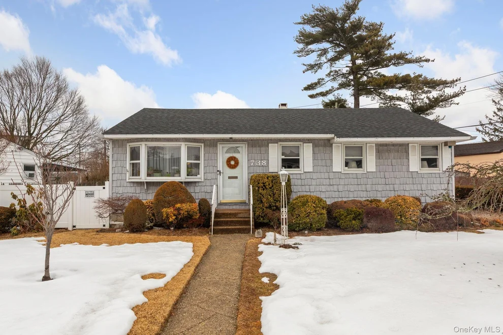 Unit for sale at 738 Sprague Avenue, Hempstead, NY 11010