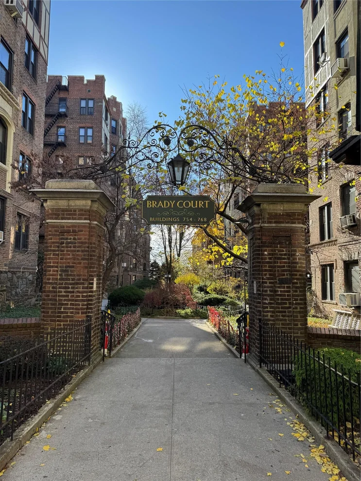 Unit for sale at 754 Brady Avenue, New York, NY 10462