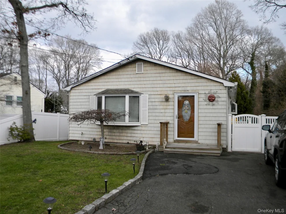 Unit for sale at 79 S Evergreen Drive, Brookhaven, NY 11784