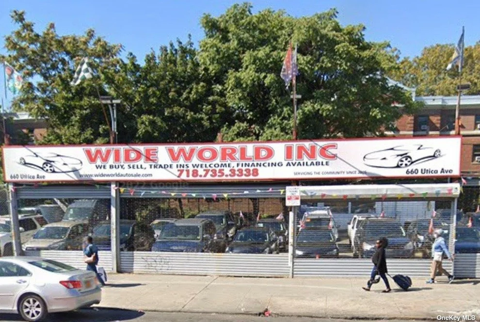 Unit for sale at 660 Utica Avenue, New York, NY 11203