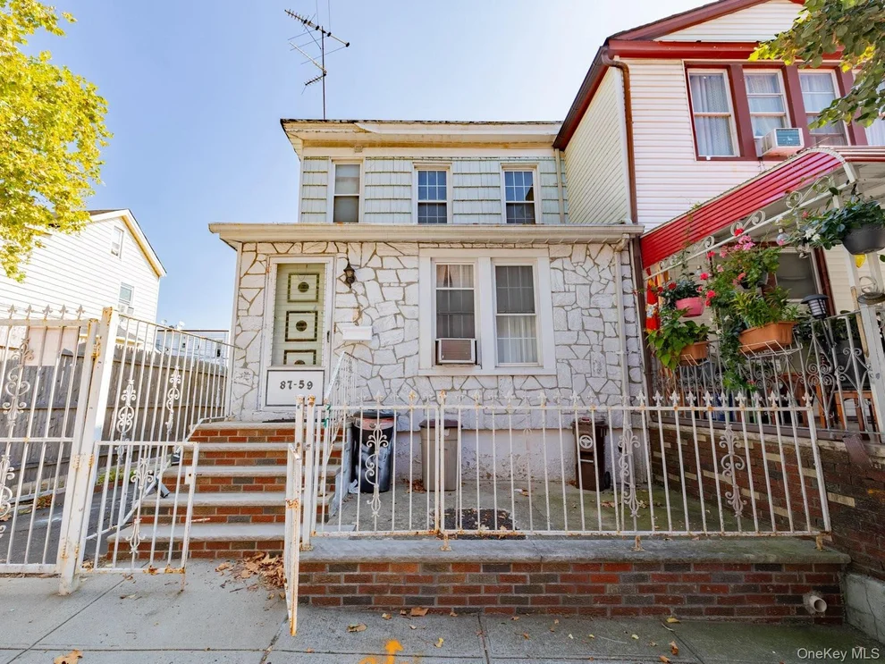 Unit for sale at 8759 123rd Street, New York, NY 11418