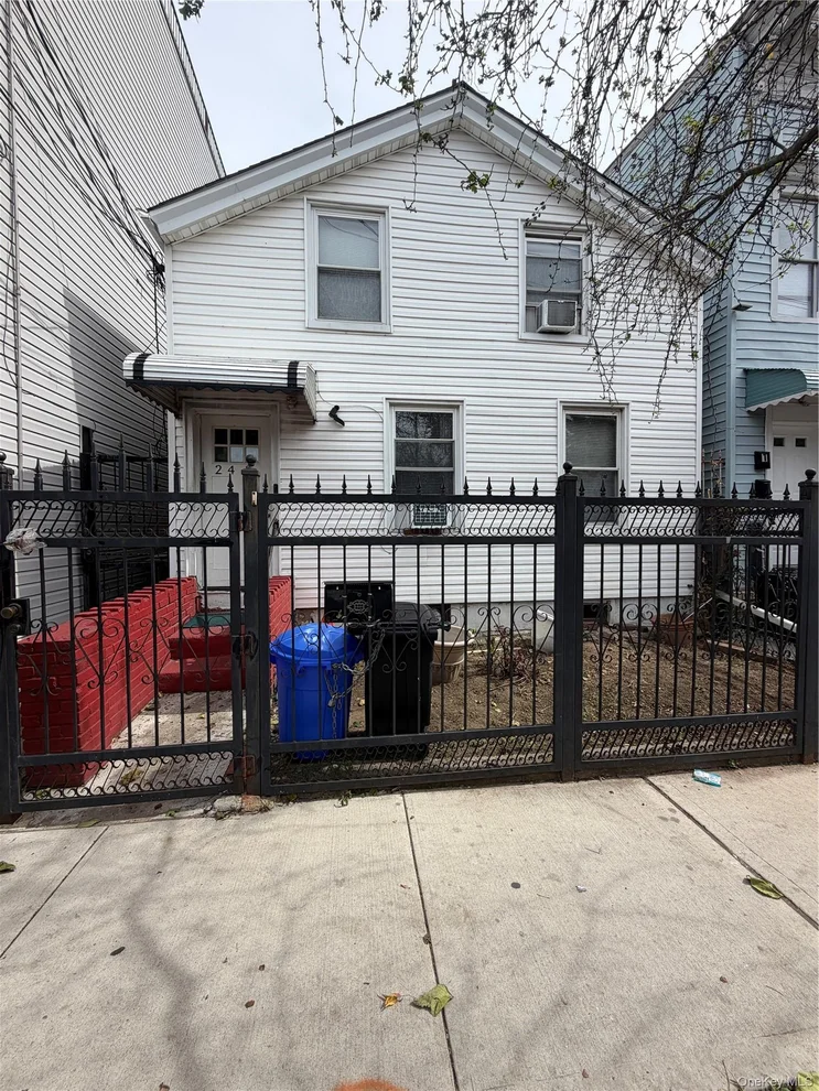 Unit for sale at 243 Schenck Avenue, New York, NY 11207