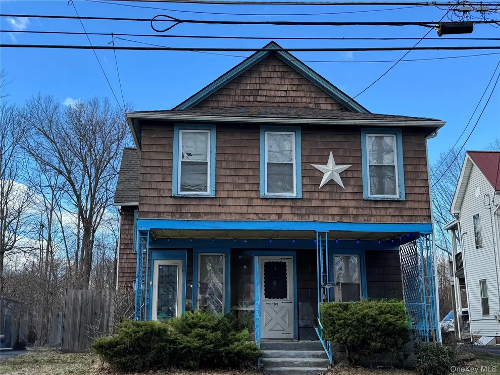 Unit for sale at 149 Jersey Avenue, Port Jervis, NY 12771