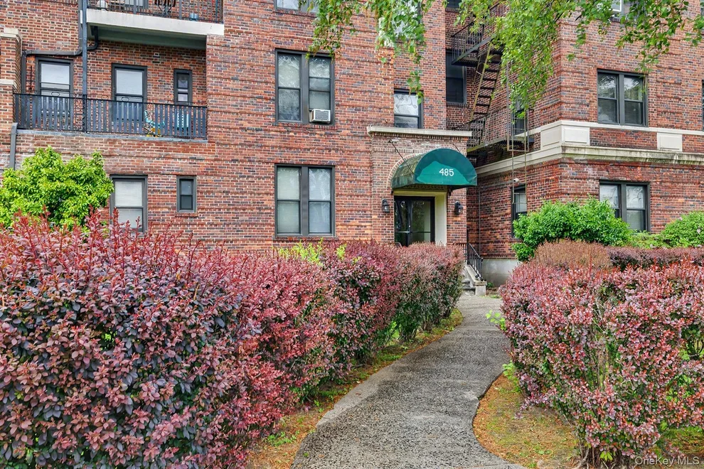 Unit for sale at 485 Pelham Road, New Rochelle, NY 10805