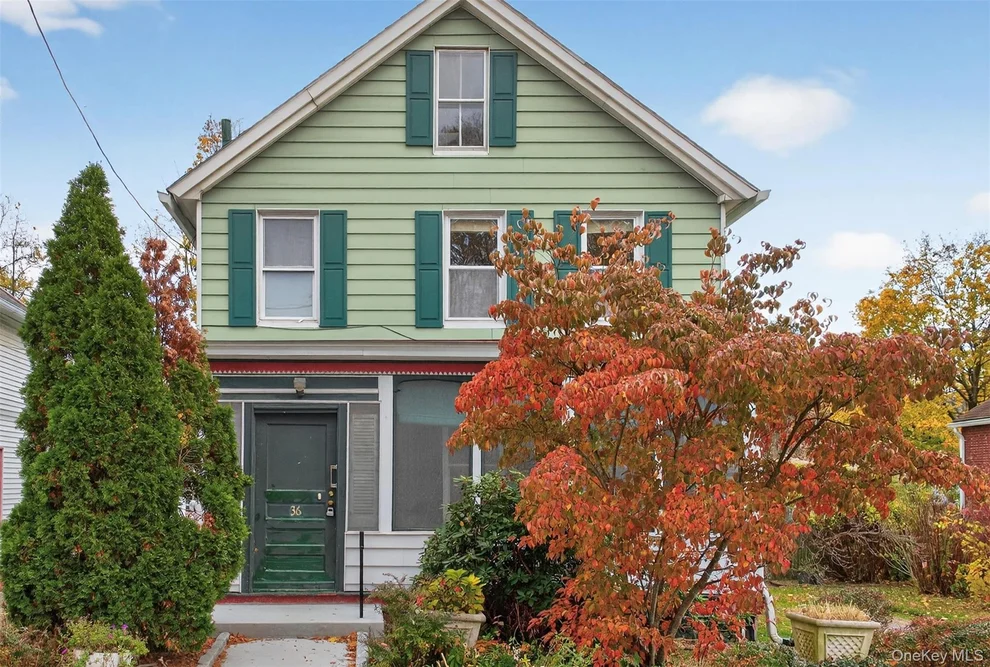 Unit for sale at 36 N Elm Street, Beacon, NY 12508