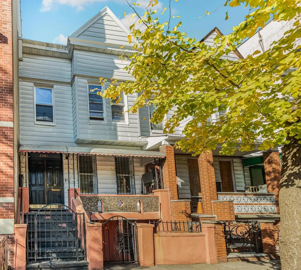 Unit for sale at 2461 Belmont Avenue, New York, NY 10458
