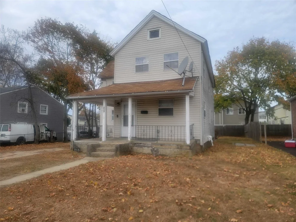 Unit for sale at 215 Cornell Street, Hempstead, NY 11550