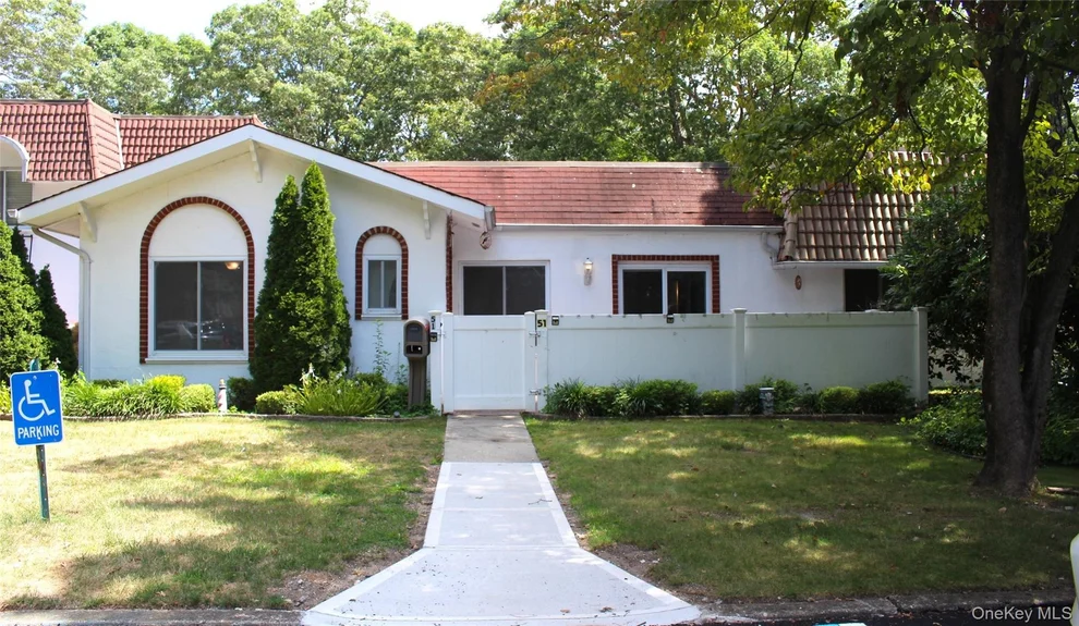Unit for sale at 51 Blue Ridge Drive, Brookhaven, NY 11763