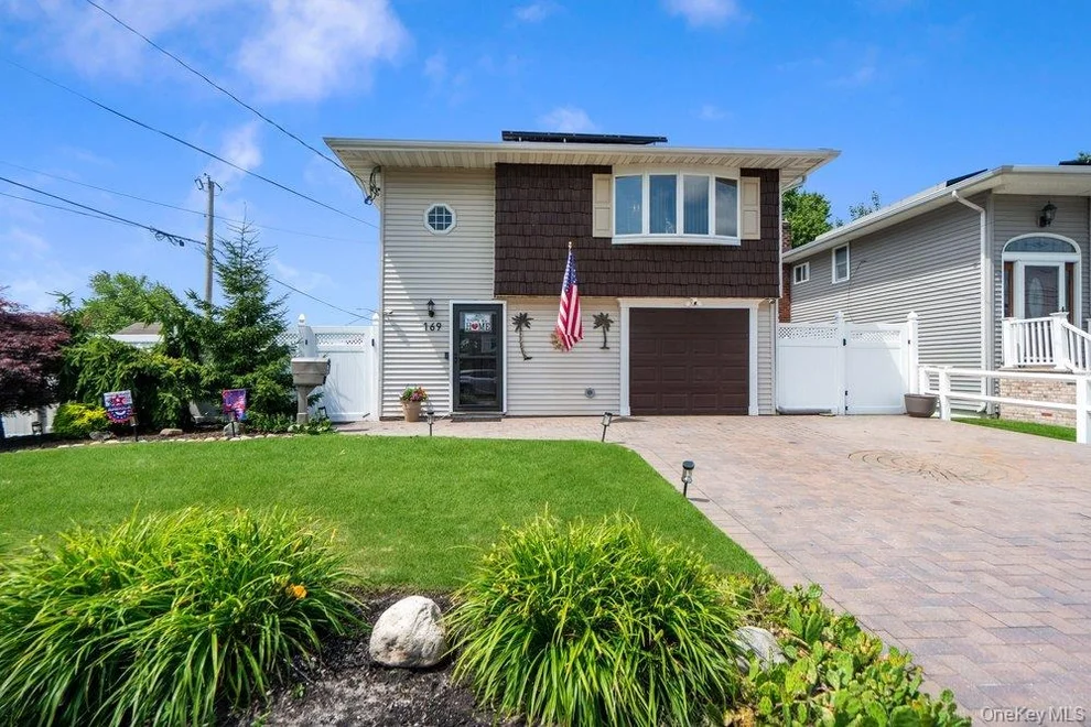Unit for sale at 169 Wyona Avenue, Babylon, NY 11757
