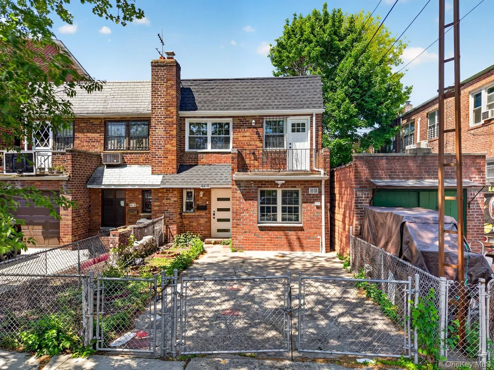 Unit for sale at 48-10 66th Street, New York, NY 11377
