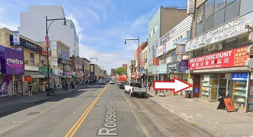 Unit for sale at 13687 Roosevelt Avenue, New York, NY 11354