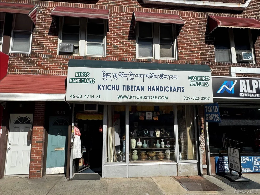 Unit for sale at 4553 47th Street, New York, NY 11377
