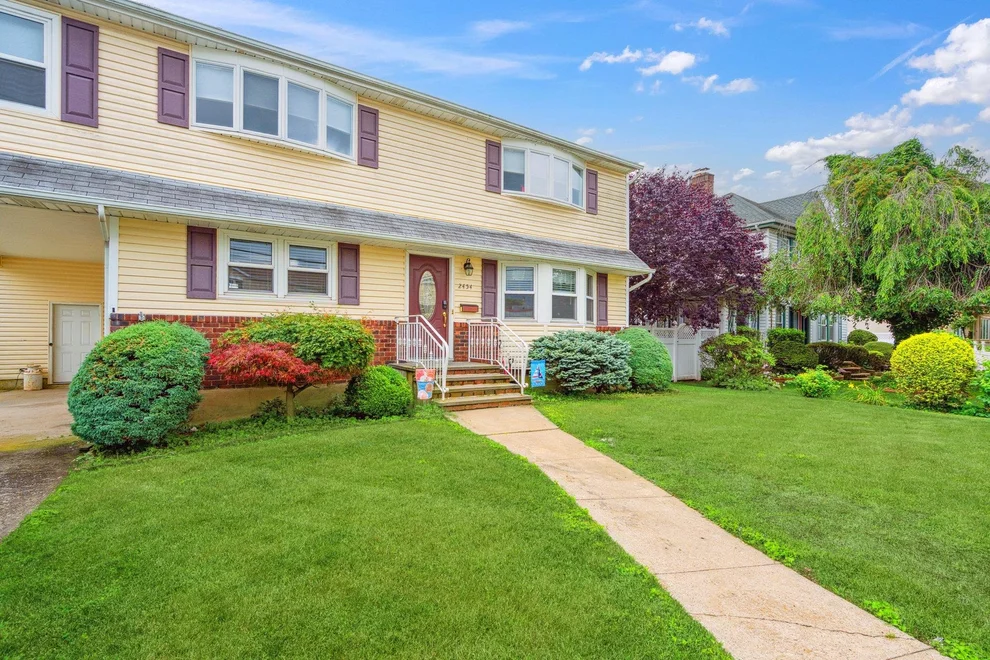 Unit for sale at 2454 Amherst Street, Hempstead, NY 11554