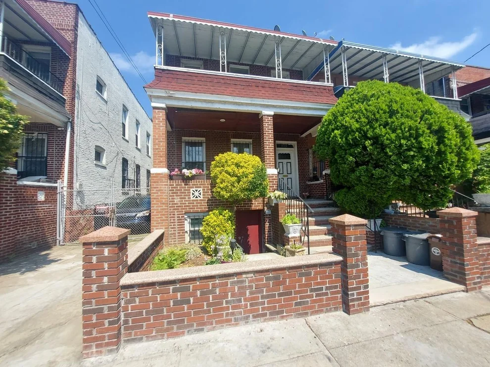 Unit for sale at 205 Legion Street, New York, NY 11212