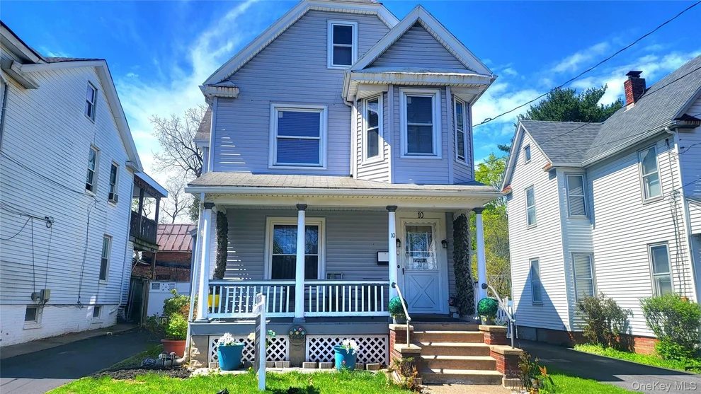 Unit for sale at 10 Corlies Avenue, Poughkeepsie, NY 12601