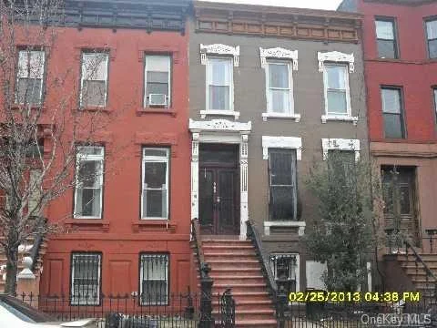 Unit for sale at 862 Lafayette Avenue, New York, NY 11221