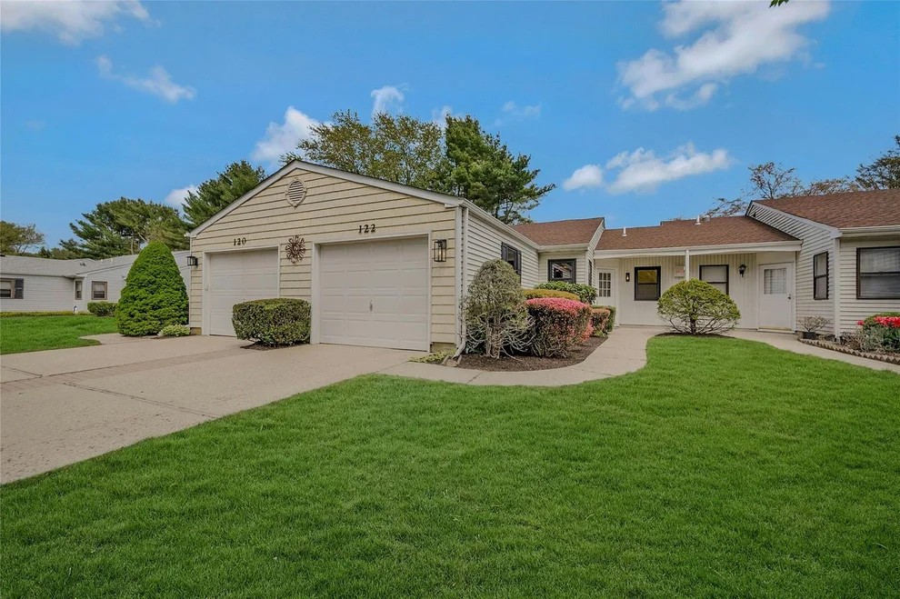 Unit for sale at 122 Knolls Drive, Brookhaven, NY 11790