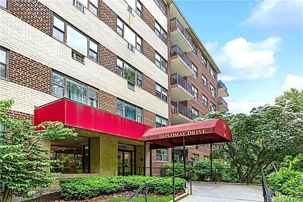 Unit for sale at 100 Diplomat Drive, Mount Kisco, NY 10549