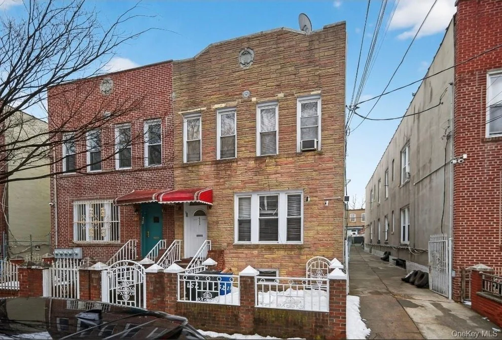 Unit for sale at 452 E 46th Street, New York, NY 11203