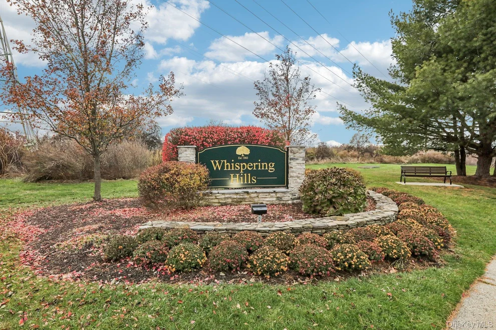 Unit for sale at 1401 Whispering Hills, Chester Town, NY 10918